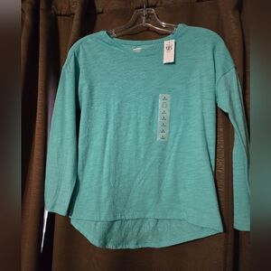 Girl's Long sleeve
